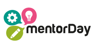 Logotipo oficial de mentorDay.